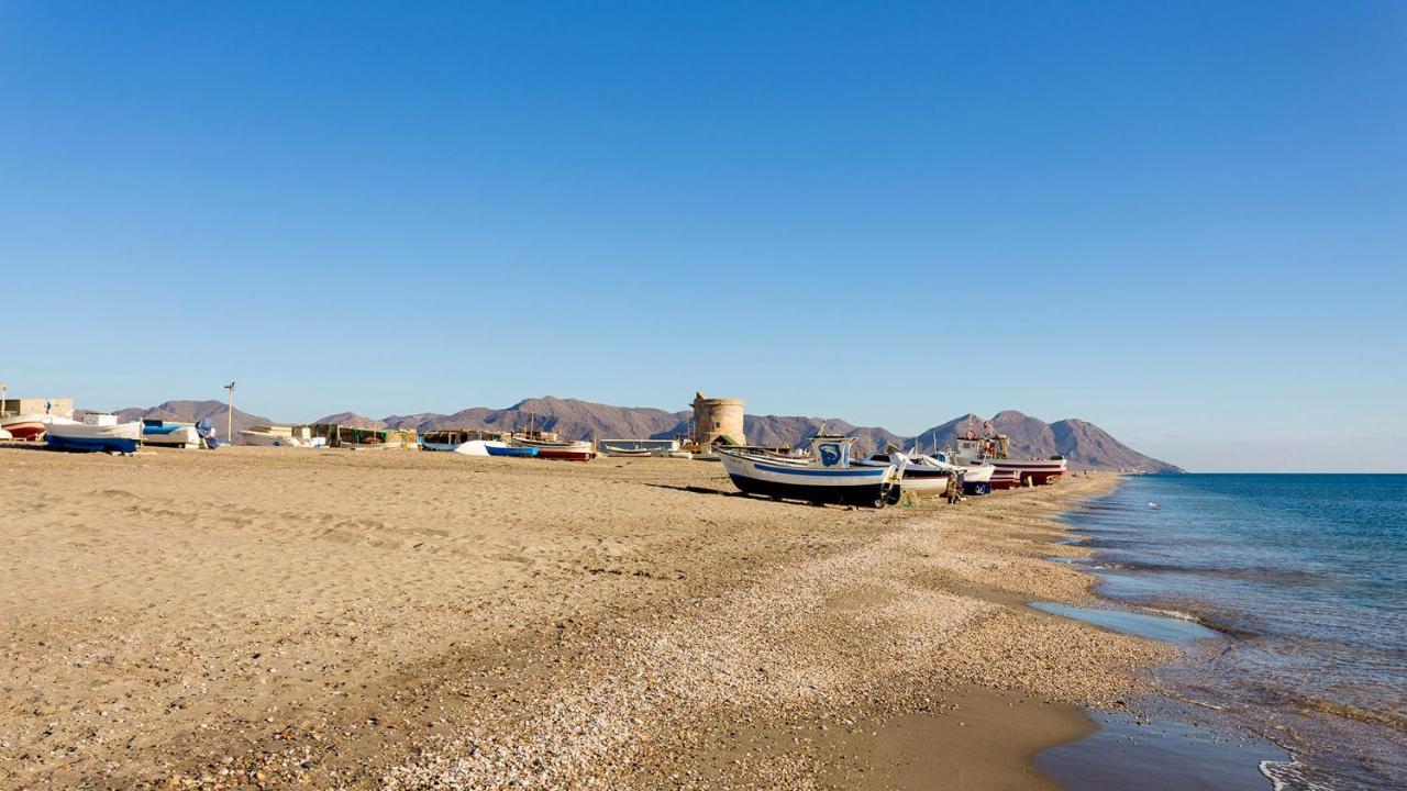 Expoholidays-Rueda Lopez Apartamento De Lujo المرية المظهر الخارجي الصورة