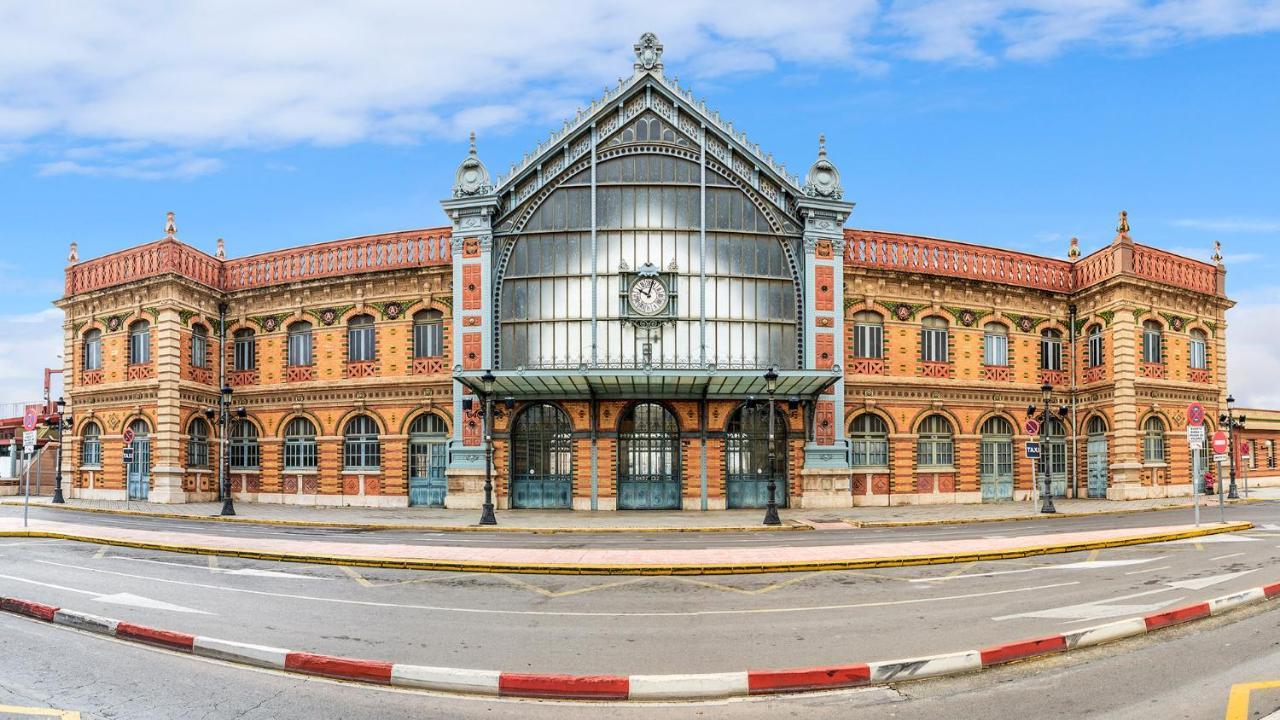 Expoholidays-Rueda Lopez Apartamento De Lujo المرية المظهر الخارجي الصورة