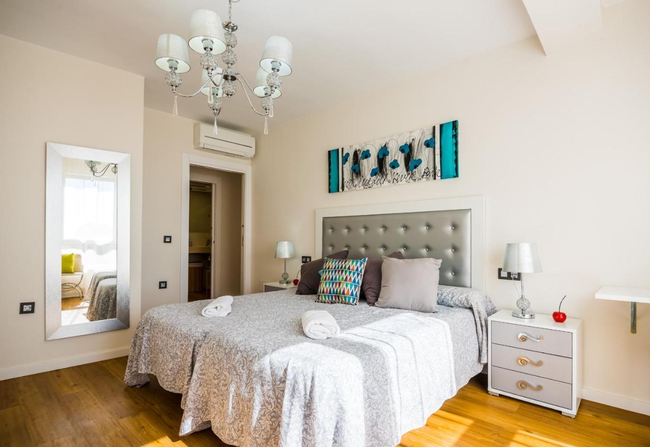 Expoholidays-Rueda Lopez Apartamento De Lujo المرية المظهر الخارجي الصورة