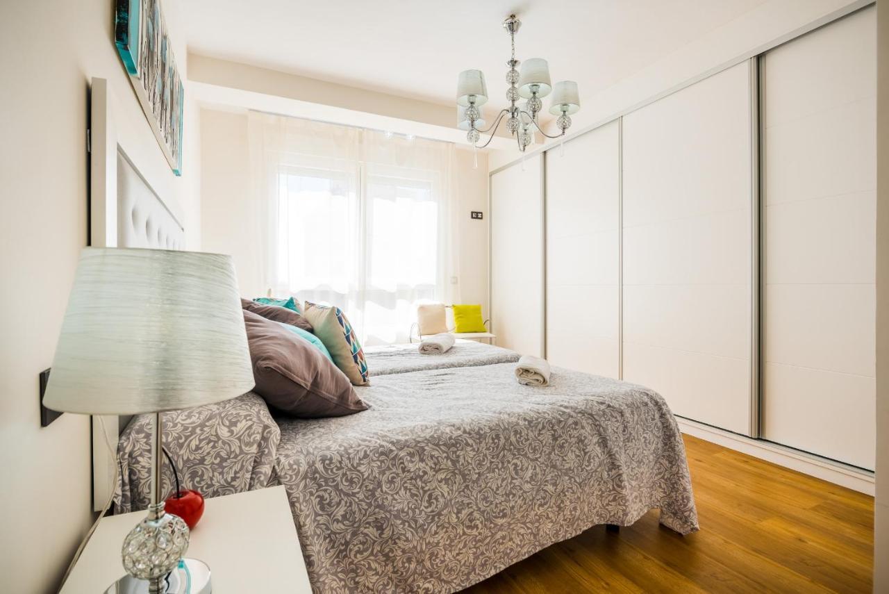 Expoholidays-Rueda Lopez Apartamento De Lujo المرية المظهر الخارجي الصورة