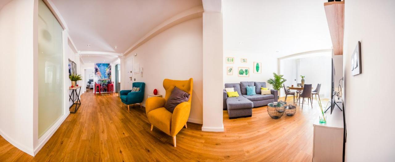Expoholidays-Rueda Lopez Apartamento De Lujo المرية المظهر الخارجي الصورة