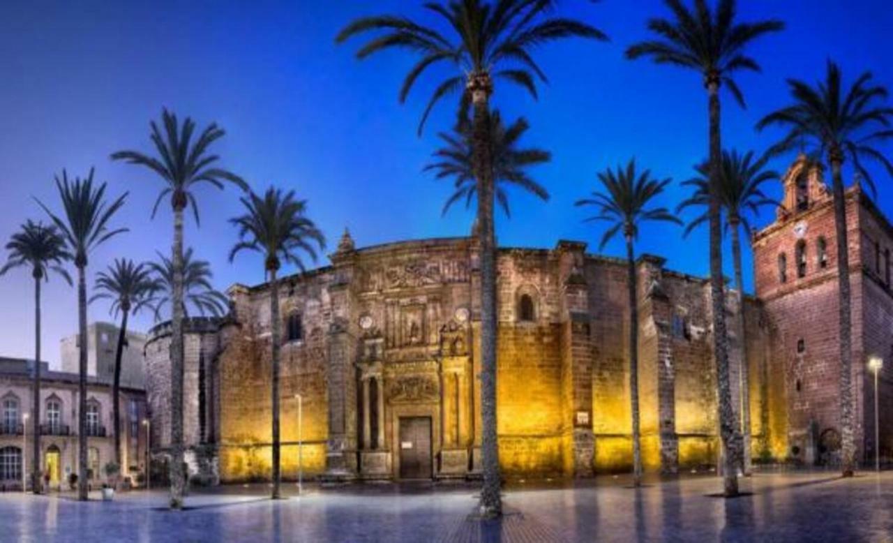 Expoholidays-Rueda Lopez Apartamento De Lujo المرية المظهر الخارجي الصورة