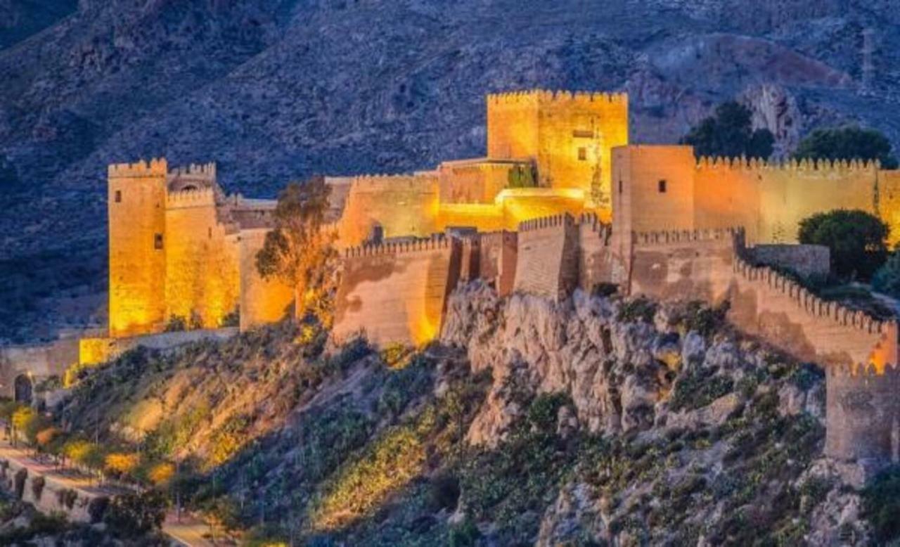 Expoholidays-Rueda Lopez Apartamento De Lujo المرية المظهر الخارجي الصورة